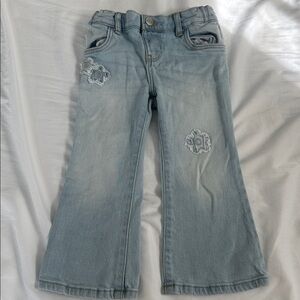 OshKosh B'gosh Light Blue Denim Jeans